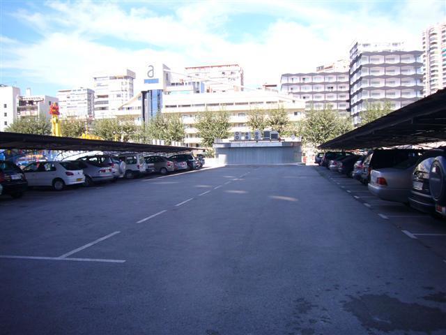 Miramar Playa - Fincas Arena Benidorm Exterior foto